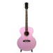 Epiphone J-180 LS Inspired by Gibson Custom, Pink