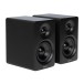 Edifier M60 2.0 Compact Desktop Hi-Res Bluetooth Speaker System With Stands, Black - right 