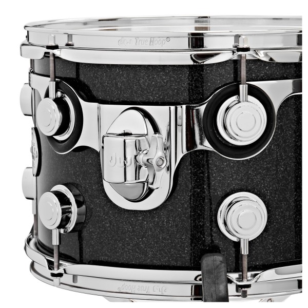 DW Collectors Series 3-Piece SSC Maple Shell Pack - Black Ice