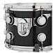 DW Collectors Series 3-Piece SSC Maple Shell Pack - Black Ice Finish Ply, Chrome Hardware