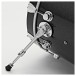 DW Collectors Series 3-Piece SSC Maple Shell Pack - Black Ice Finish Ply, Chrome Hardware