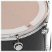 DW Collectors Series 3-Piece SSC Maple Shell Pack - Black Ice Finish Ply, Chrome Hardware