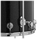 DW Collectors Series 3-Piece SSC Maple Shell Pack - Black Ice Finish Ply, Chrome Hardware