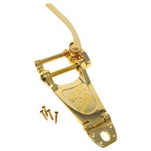 Bigsby B7G Vibrato Tailpiece, Gold, Unpainted