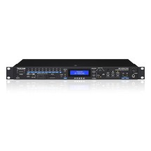 Tascam MP-800UDAB SD/USB Media Player With DAB/FM Tuner
