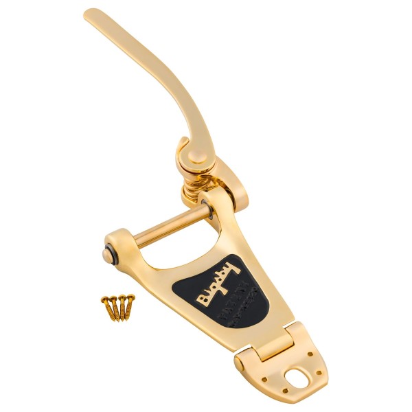 Bigsby B3G Vibrato Tailpiece, Gold - main 