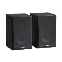 Edifier R990BT Active Bookshelf Bluetooth Speakers (Pair), Black