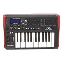 Novation Impulse 25 Key USB MIDI Controller Keyboard - Secondhand