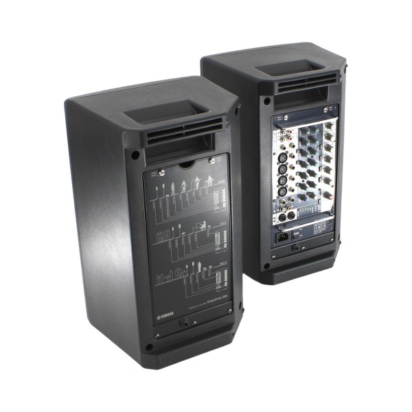 Yamaha StagePas 300 Portable PA System - Secondhand at Gear4music