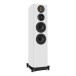 Wharfedale Evo 5.4 Floorstanding Speakers (Pair), White - Left side view