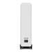 Wharfedale Evo 5.4 Floorstanding Speakers (Pair), White - Rear side view