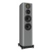 Wharfedale Evo 5.4 Floorstanding Speakers (Pair), Lunar Grey - Left side view