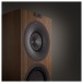 KEF Q Concerto Meta Bookshelf Speakers (Pair), Walnut - Detail Image