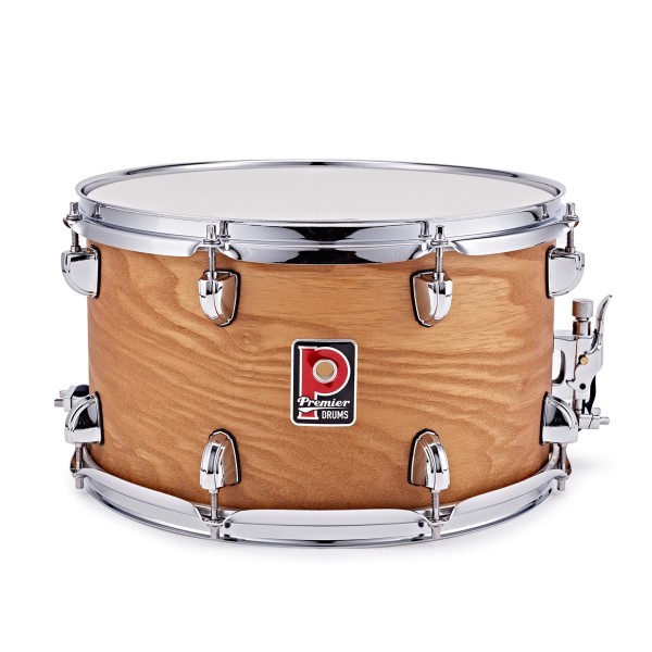 Premier Artist 14" x 8" Birch Snare Drum, Antique Ash