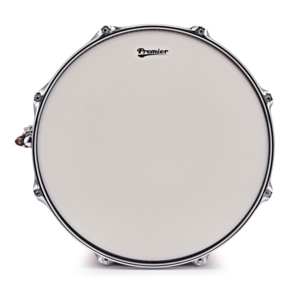 Premier Artist 14" x 8" Birch Snare Drum, Antique Ash