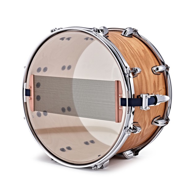 Premier Artist 14" x 8" Birch Snare Drum, Antique Ash