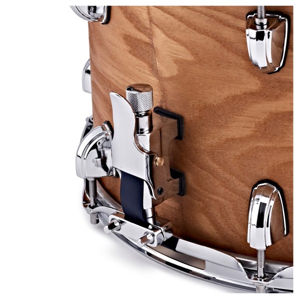 Premier Artist 14" x 8" Birch Snare Drum, Antique Ash