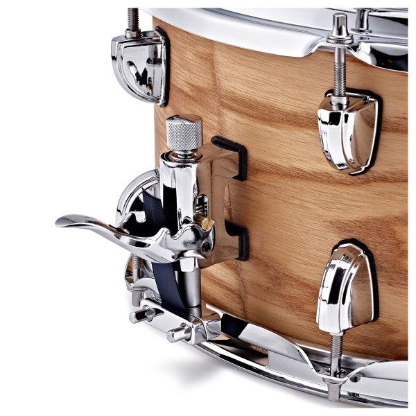 Premier Artist 14" x 6.5" Birch Snare Drum, Antique Ash 