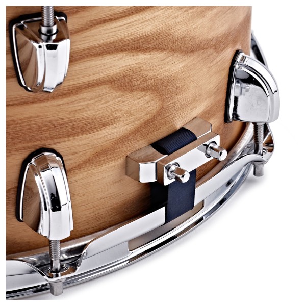 Premier Artist 14" x 6.5" Birch Snare Drum, Antique Ash 