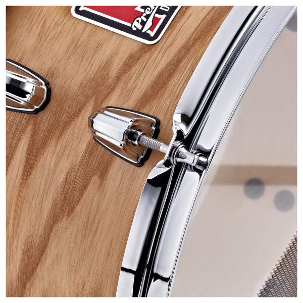 Premier Artist 14" x 6.5" Birch Snare Drum, Antique Ash 