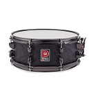 Premier Artist 14" x 5.5" Birch Snare Drum, Stealth Black