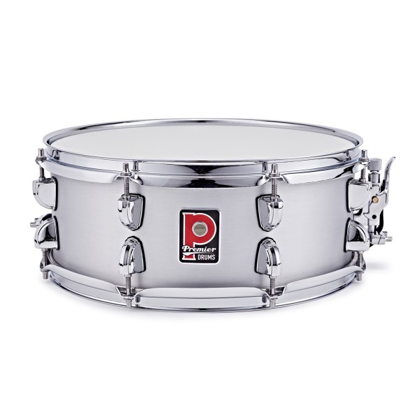 Premier Artist 14" x 5.5" Aluminium Snare Drum 