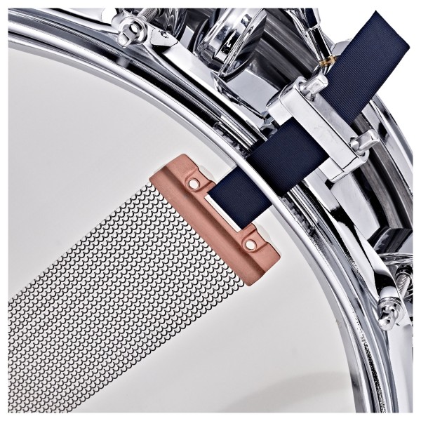 Premier Artist 14" x 4" Steel Snare Drum, Chrome