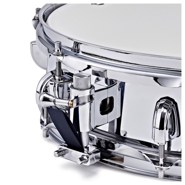 Premier Artist 14" x 4" Steel Snare Drum, Chrome