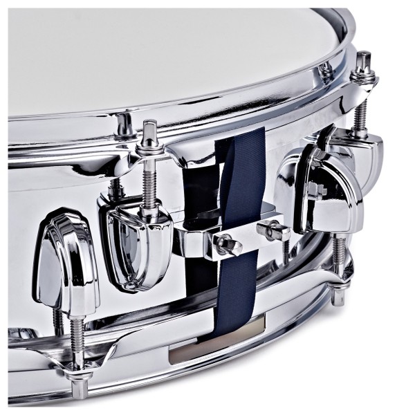 Premier Artist 14" x 4" Steel Snare Drum, Chrome