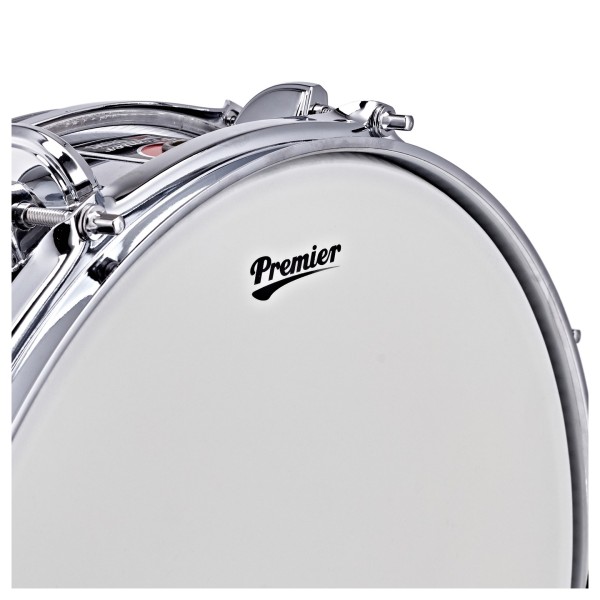 Premier Artist 14" x 4" Steel Snare Drum, Chrome