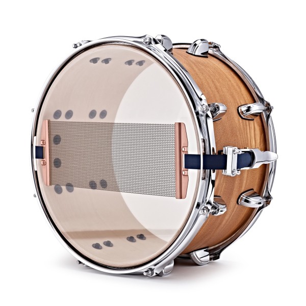 Premier Artist 13" x 7" Birch Snare Drum, Antique Ash 