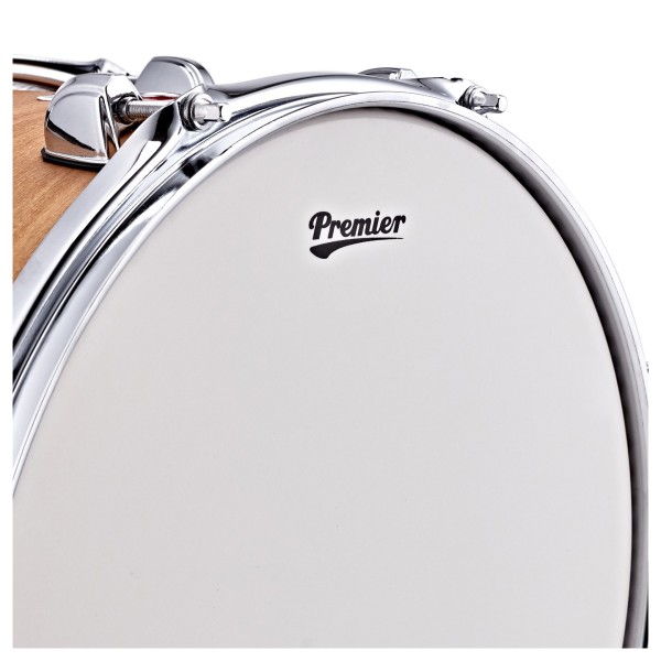 Premier Artist 13" x 7" Birch Snare Drum, Antique Ash 