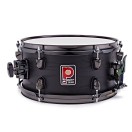 Premier Artist 12" x 6" Birch Snare Drum, Stealth Black
