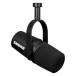 Shure MV7X, Angle