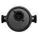 Shure MV7X, Rear