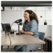 Shure MV7X, Lifestyle
