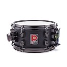 Premier Artist 10" x 5.5" Birch Snare Drum, Stealth Black