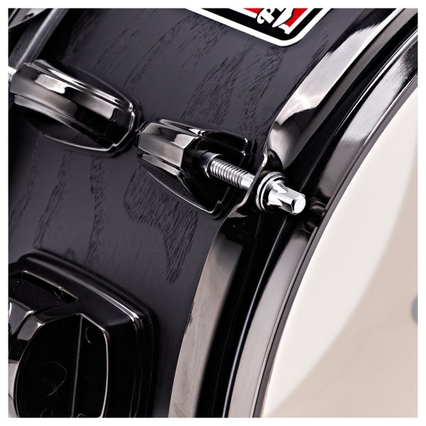 Premier Artist 10" x 5.5" Birch Snare Drum, Stealth Black