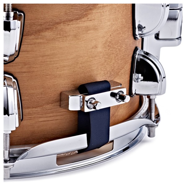 Premier Artist 10" x 5.5" Birch Snare Drum, Antique Ash