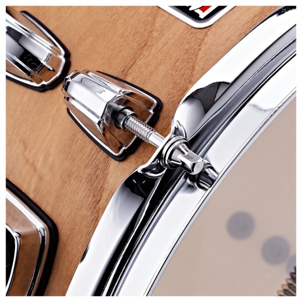 Premier Artist 10" x 5.5" Birch Snare Drum, Antique Ash