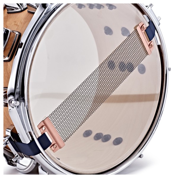 Premier Artist 10" x 5.5" Birch Snare Drum, Antique Ash