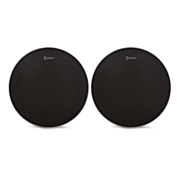 Premier 20" 5pc Mesh Drumhead Pack