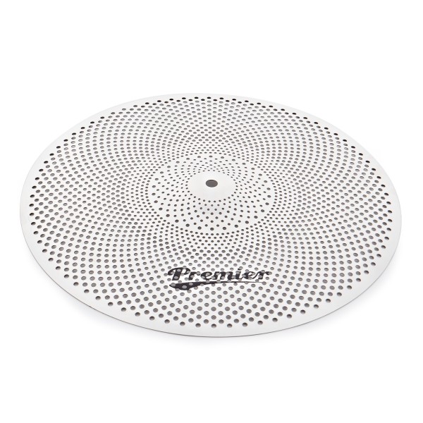 Premier Low Volume 14"/16" Cymbal Pack