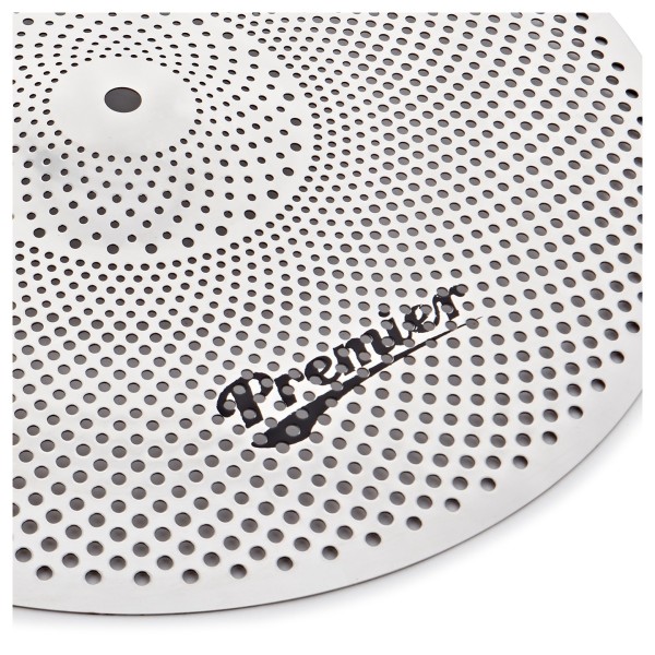 Premier Low Volume 14"/16" Cymbal Pack