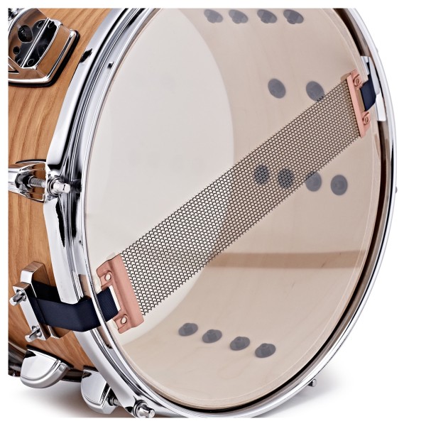 Premier Artist 12" x 6" Birch Snare Drum, Antique Ash