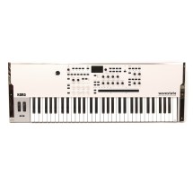 Korg Wavestate SE Synthesizer, Silver - Secondhand