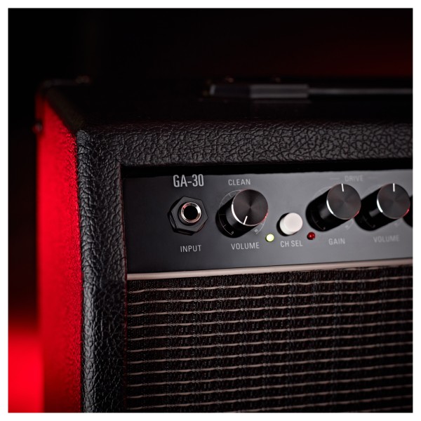 G4M GA-30 30w Guitar Amplifier