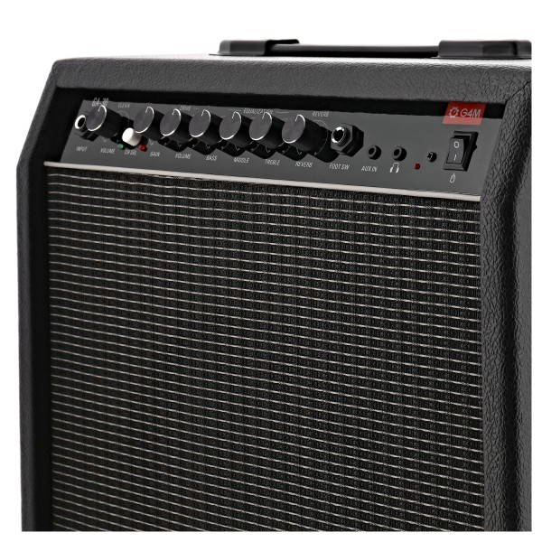 G4M GA-30 30w Guitar Amplifier