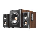 Edifier S360DB 2.1 Active Bluetooth Multimedia Speaker System, Brown