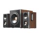Edifier S360DB 2.1 Active Bluetooth Multimedia Speaker System, Brown